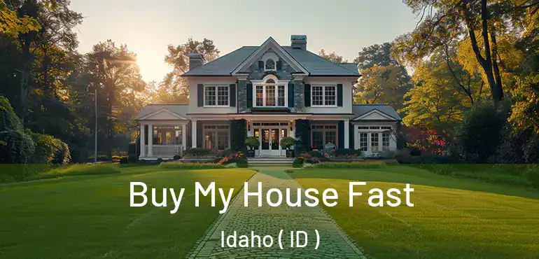  Buy My House Fast Idaho ( ID )