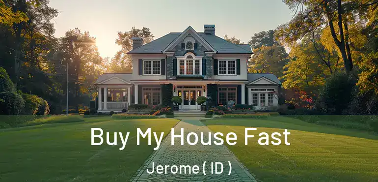  Buy My House Fast Jerome ( ID )
