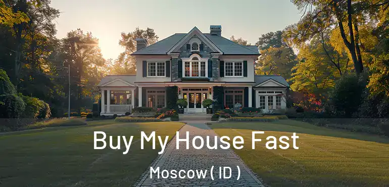  Buy My House Fast Moscow ( ID )