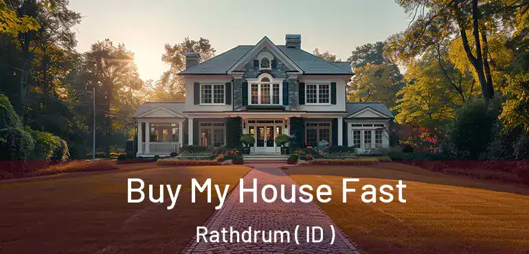  Buy My House Fast Rathdrum ( ID )