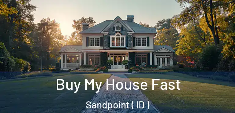  Buy My House Fast Sandpoint ( ID )