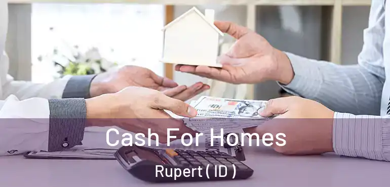  Cash For Homes Rupert ( ID )