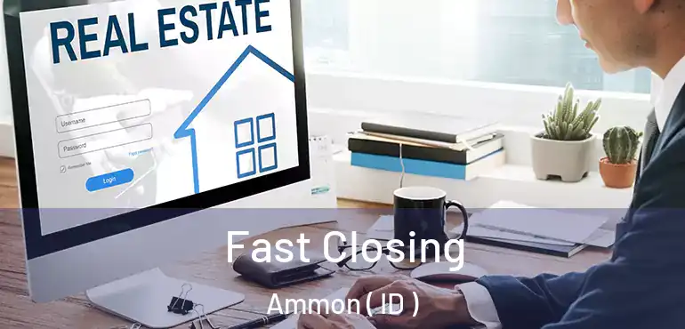  Fast Closing Ammon ( ID )