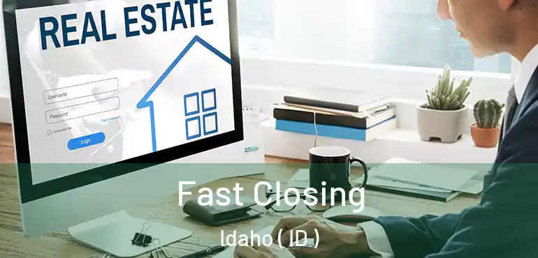  Fast Closing Idaho ( ID )