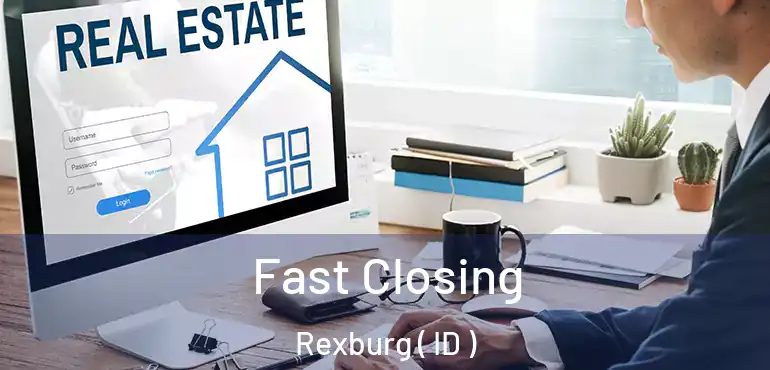  Fast Closing Rexburg ( ID )