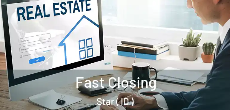  Fast Closing Star ( ID )