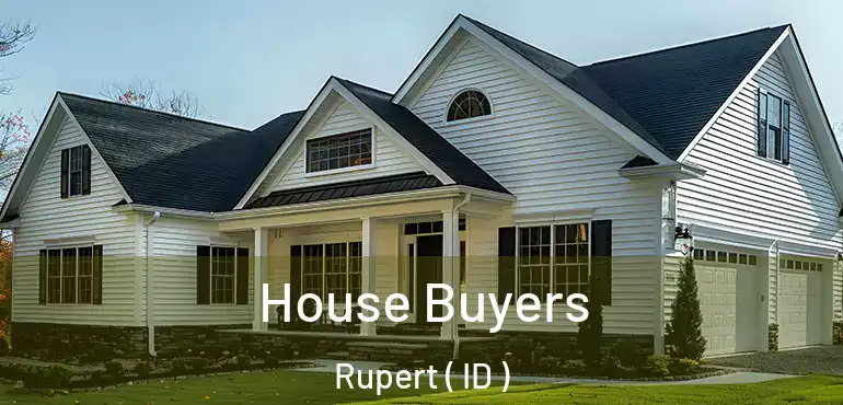  House Buyers Rupert ( ID )