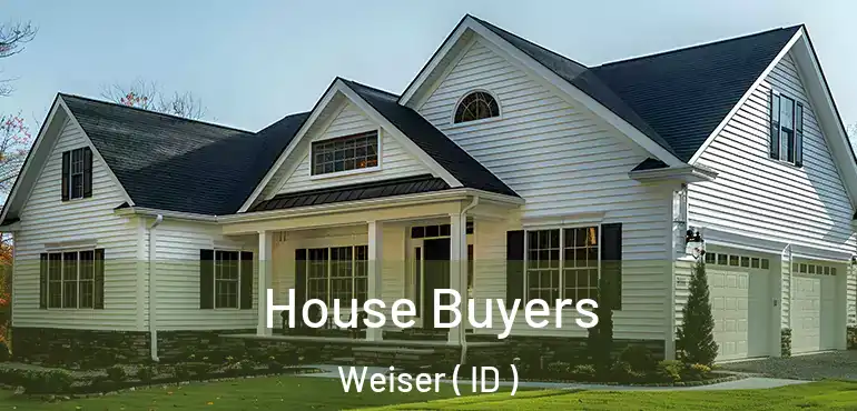  House Buyers Weiser ( ID )