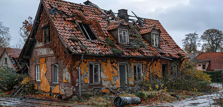 Types of Damaged Homes We Buy in Rathdrum, ID