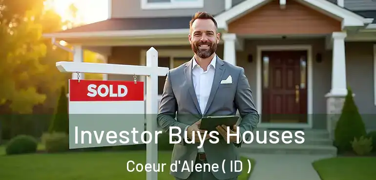  Investor Buys Houses Coeur d'Alene ( ID )