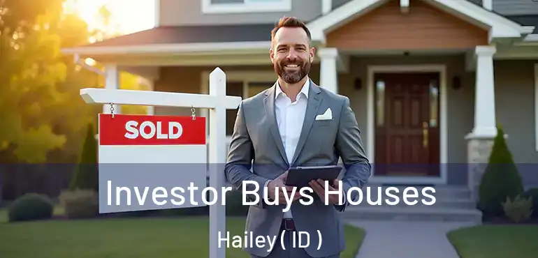  Investor Buys Houses Hailey ( ID )