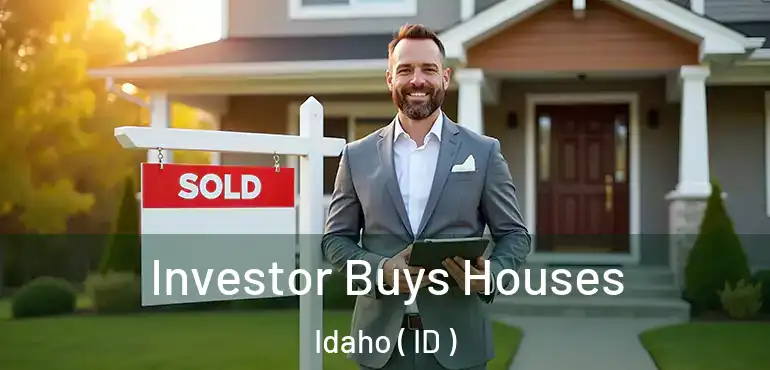  Investor Buys Houses Idaho ( ID )