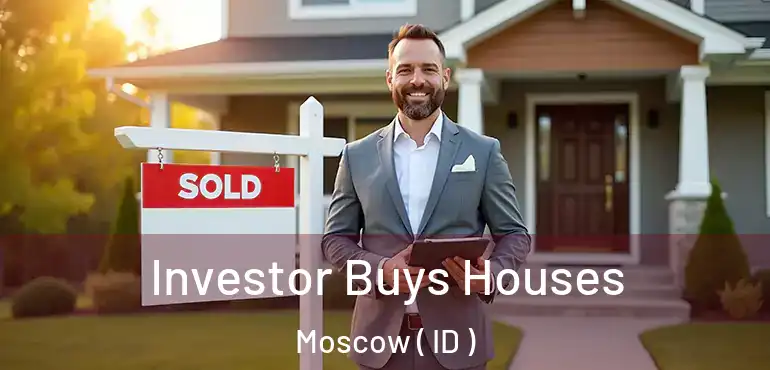  Investor Buys Houses Moscow ( ID )