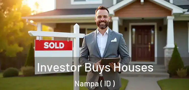 Investor Buys Houses Nampa ( ID )