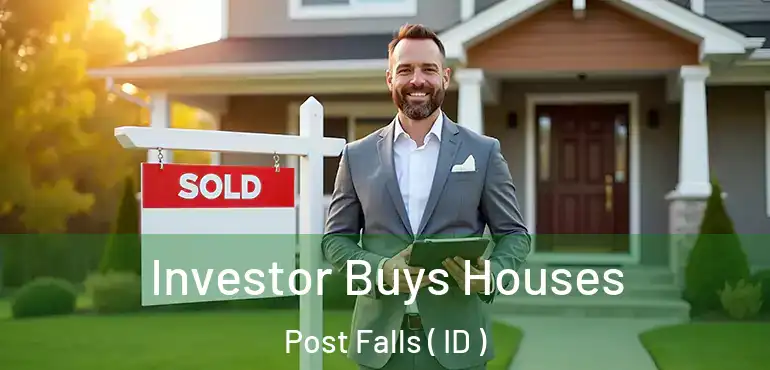  Investor Buys Houses Post Falls ( ID )
