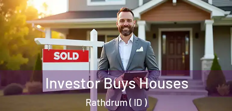  Investor Buys Houses Rathdrum ( ID )
