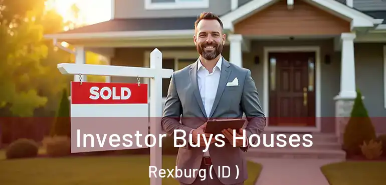  Investor Buys Houses Rexburg ( ID )