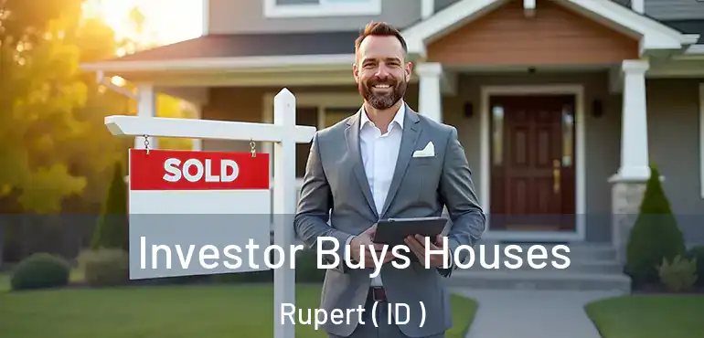  Investor Buys Houses Rupert ( ID )
