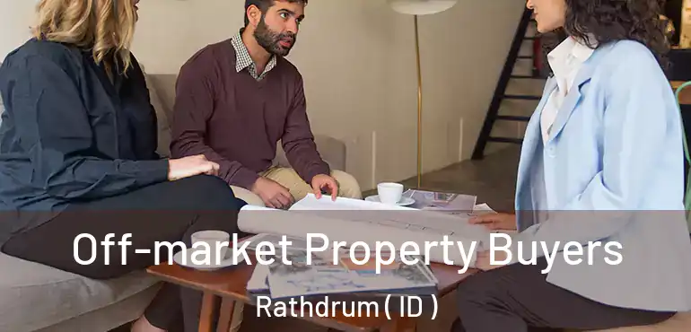  Off-market Property Buyers Rathdrum ( ID )