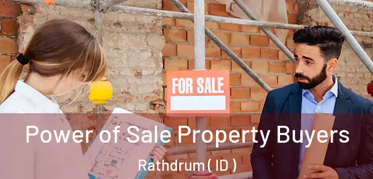  Power of Sale Property Buyers Rathdrum ( ID )