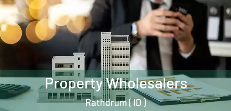 Property Wholesalers Rathdrum ( ID )