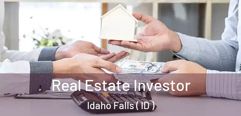  Real Estate Investor Idaho Falls ( ID )