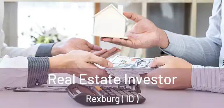  Real Estate Investor Rexburg ( ID )