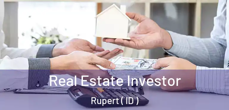  Real Estate Investor Rupert ( ID )