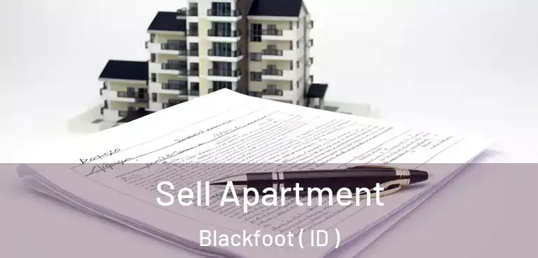  Sell Apartment Blackfoot ( ID )