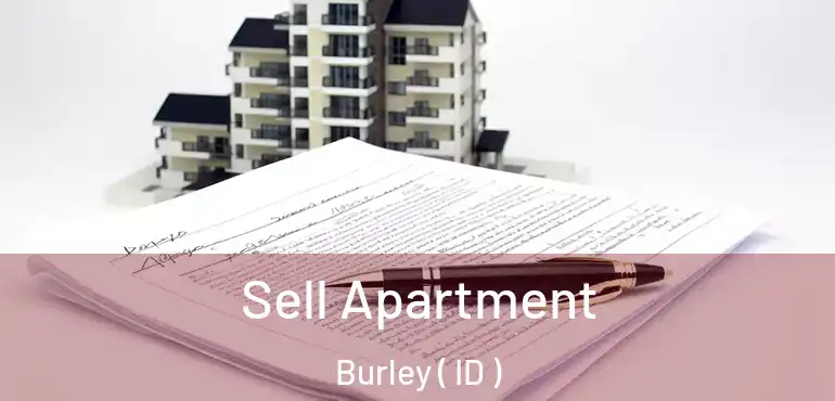  Sell Apartment Burley ( ID )