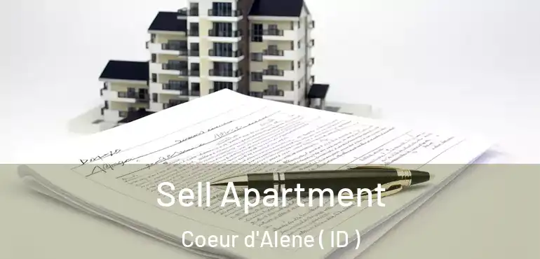 Sell Apartment Coeur d'Alene ( ID )