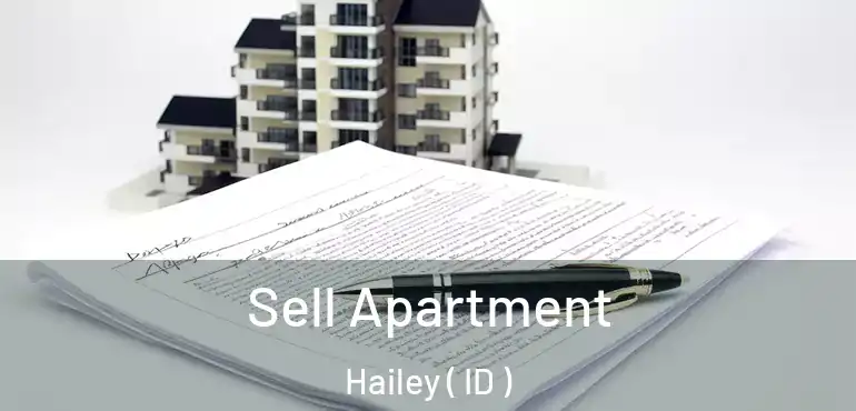  Sell Apartment Hailey ( ID )