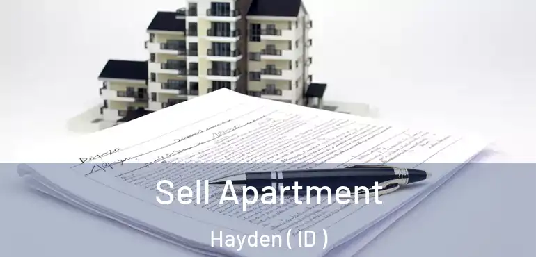  Sell Apartment Hayden ( ID )