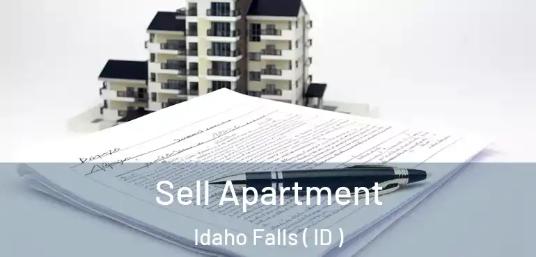  Sell Apartment Idaho Falls ( ID )
