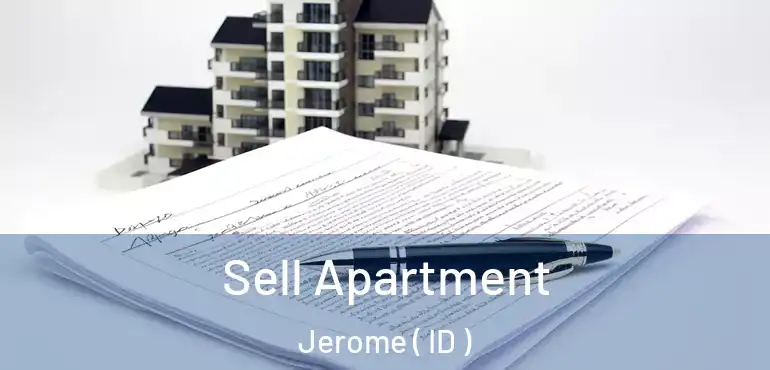  Sell Apartment Jerome ( ID )