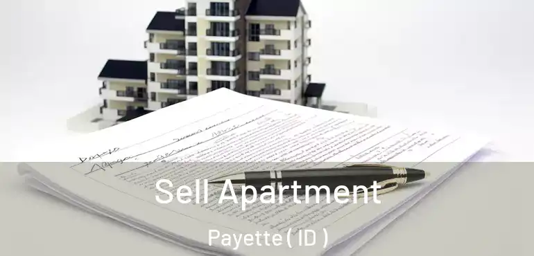  Sell Apartment Payette ( ID )