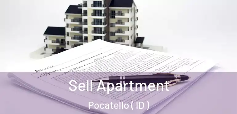  Sell Apartment Pocatello ( ID )