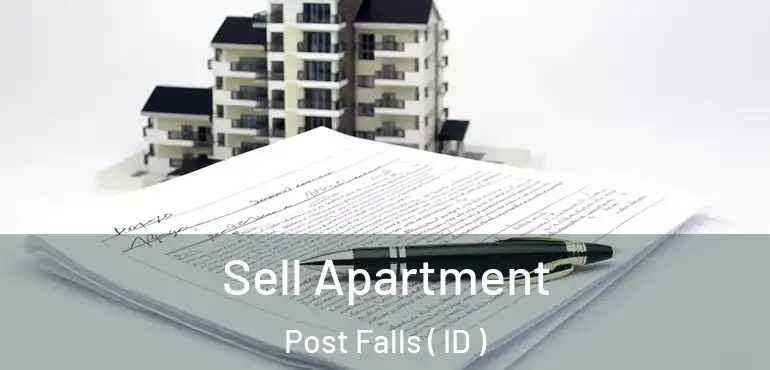  Sell Apartment Post Falls ( ID )