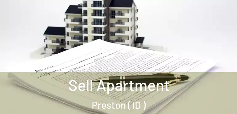  Sell Apartment Preston ( ID )
