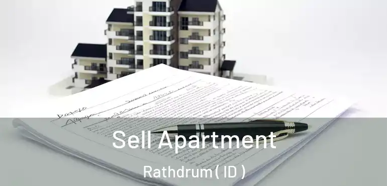  Sell Apartment Rathdrum ( ID )