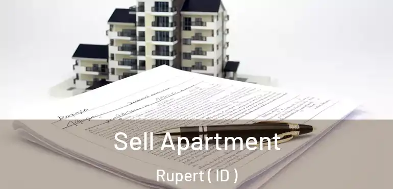  Sell Apartment Rupert ( ID )