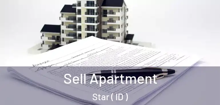  Sell Apartment Star ( ID )