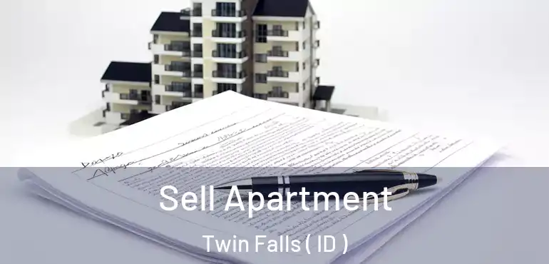  Sell Apartment Twin Falls ( ID )
