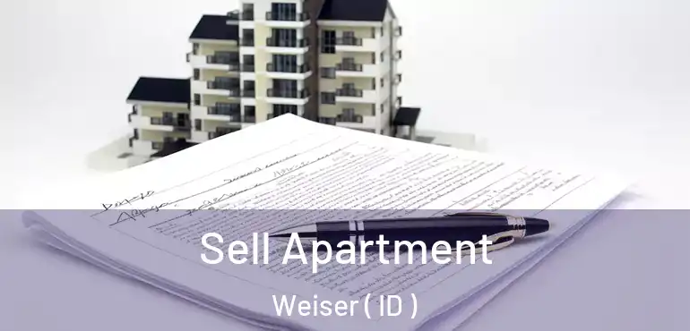  Sell Apartment Weiser ( ID )