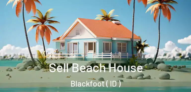  Sell Beach House Blackfoot ( ID )