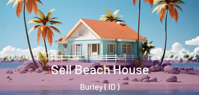  Sell Beach House Burley ( ID )