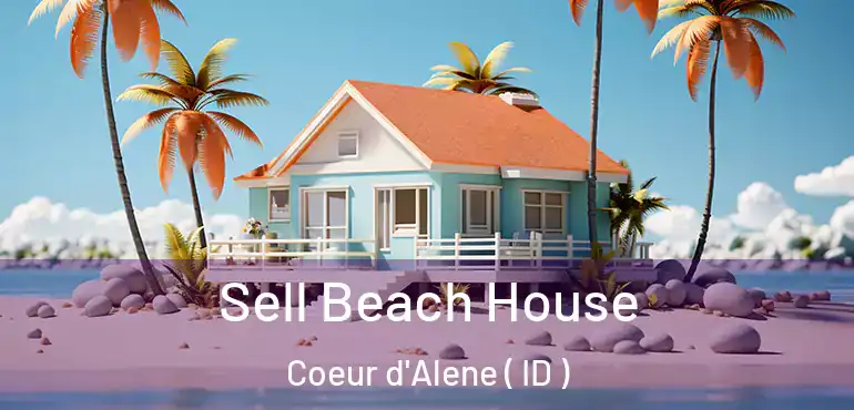  Sell Beach House Coeur d'Alene ( ID )