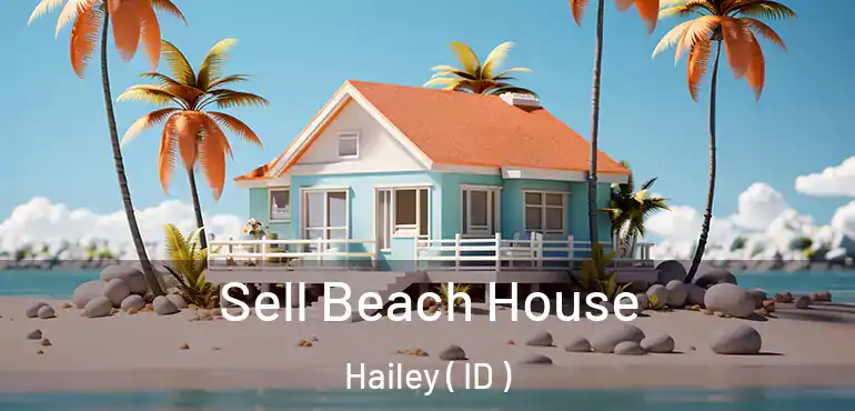  Sell Beach House Hailey ( ID )