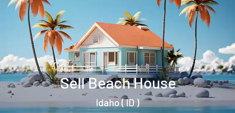  Sell Beach House Idaho ( ID )