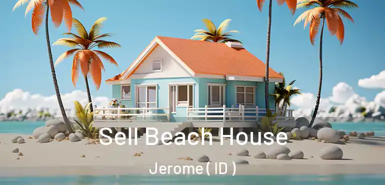  Sell Beach House Jerome ( ID )